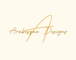 Signature Fashion Boutique Tailor logo design