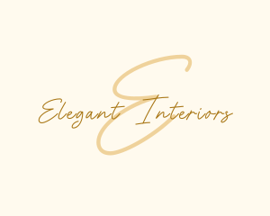 Signature Fashion Boutique Tailor logo design