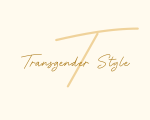 Signature Fashion Boutique Tailor logo design