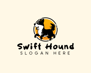 Puppy Dog Pet logo design