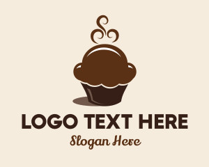 Hot Chocolate Cupcakes Logo