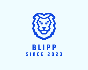 Esport - Wild Lion Predator logo design