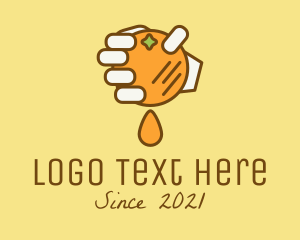 Citrus - Fresh Orange Squeeze logo design