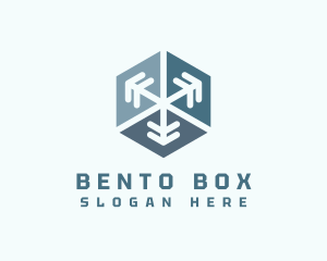 Arrow Box Trading logo design