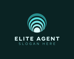 Agent - Sphere Company Business logo design