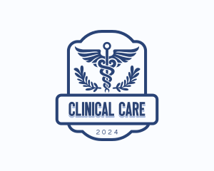 Medical Pharmacy Healthcare logo design