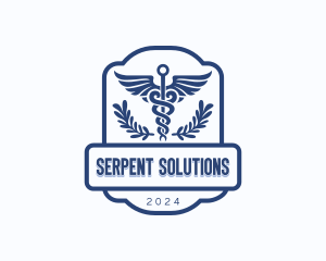 Medical Pharmacy Healthcare logo design