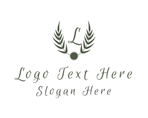 Leaf - Nature Leaf Crest logo design