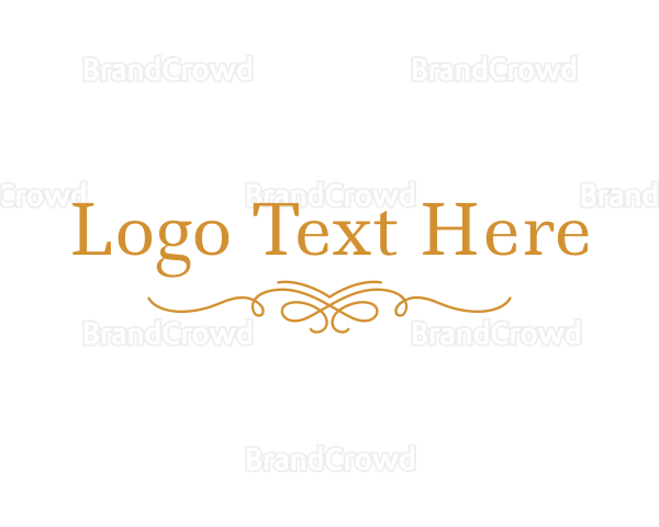 Elegant Luxury Firm Logo