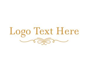 Vine - Elegant Luxury Firm logo design