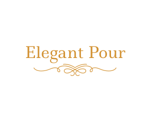 Elegant Luxury Firm logo design