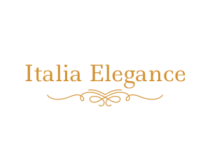 Elegant Luxury Firm logo design