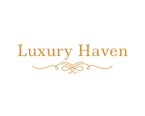 Elegant Luxury Firm logo design