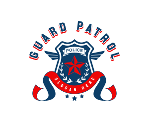 Patrol - Sheriff Police Badge logo design