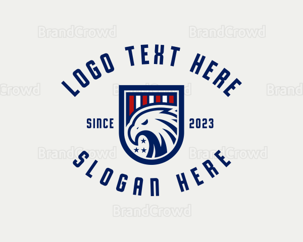 USA Eagle Organization Logo