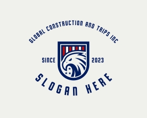 USA Eagle Organization Logo