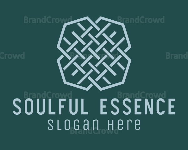 Fashion Textile Boutique Logo