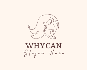 Style - Feminine Fashion Jewelry logo design