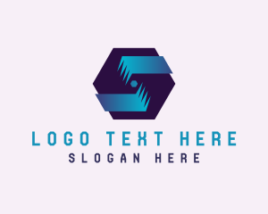 Corporate - Corporate Business Letter S logo design