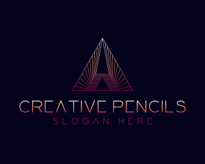 Tech Developer Business logo design