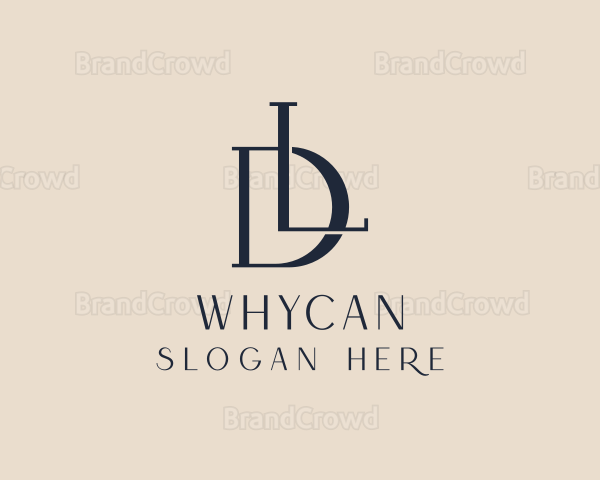 Elegant Minimalist Business Logo