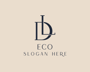 Vc Firm - Elegant Minimalist Business logo design