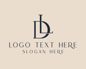 Elegant Minimalist Business Logo