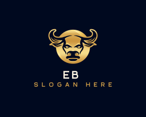 Corporate - Premium Bull Horn logo design