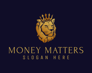 Finance - Finance King Lion logo design