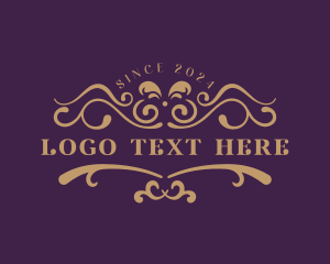 Event - Royal Luxury Boutique logo design