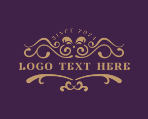 Classic - Royal Luxury Boutique logo design