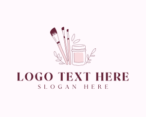 Styling - Makeup Beauty Styling logo design