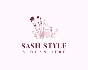 Makeup Beauty Styling logo design