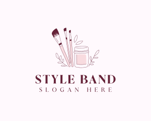 Makeup Beauty Styling logo design