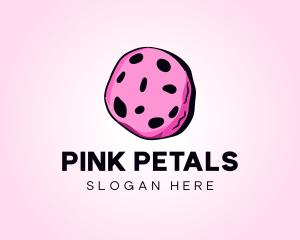 Pink Sweet Cookie logo design