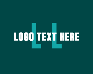 Corporation - Generic Business Marketing logo design