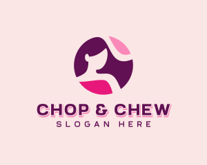 Ngo - Female Support Community logo design