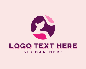 Foundation - Female Support Community logo design