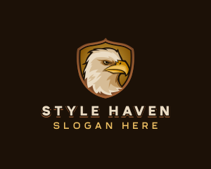 Eagle Falcon Bird Logo