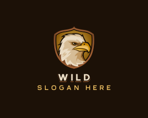 Eagle Falcon Bird Logo