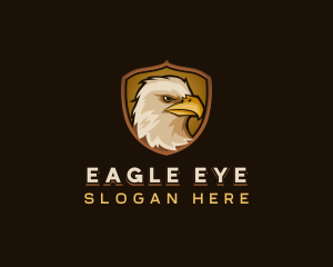 Eagle Falcon Bird logo design