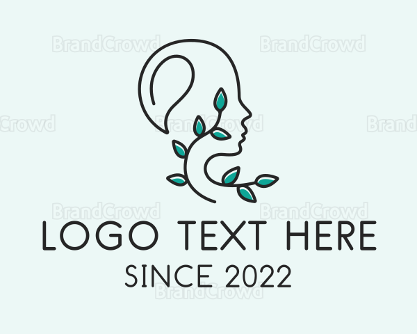 Organic Mental Health Logo