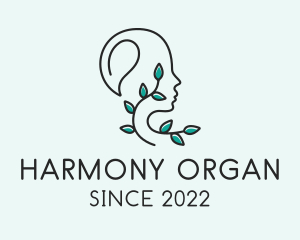 Organ - Organic Mental Health logo design