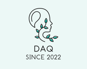 Research - Organic Mental Health logo design