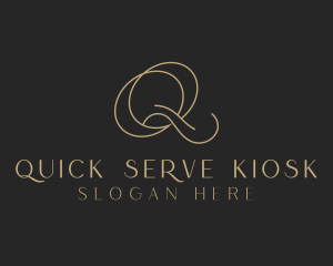 Elegant Clothing Boutique logo design