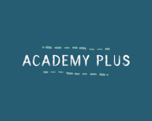 Chalk School Academy logo design