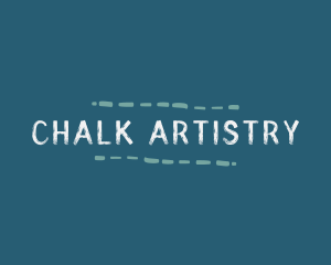 Chalk School Academy logo design