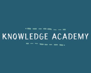 Teaching - Chalk School Academy logo design