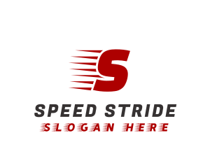 Fast Express Speed logo design