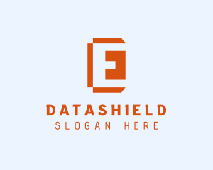 Tech Digital Software Logo